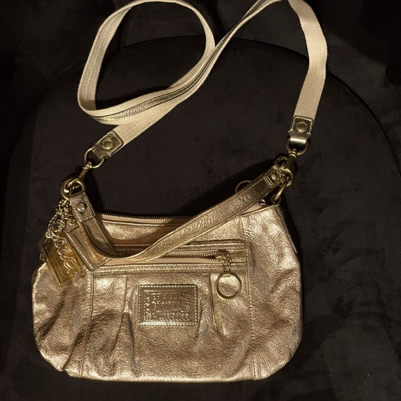Coach poppy bag - Picture 1 of 1